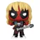 Funko Statuetta Heavy Metal Deadpool