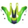 LS2 MX708 Duck visor