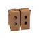 Clawgear Bolsa 40 mm Double Core