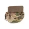 Clawgear Drop Down Velcro Utility Påse