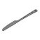 Nosko GR5 Titanium messer