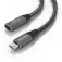 Aisens Cable Extensió USB-C A107-0760