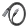 Aisens USB-C-forlengelse A107-0760 kabel