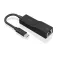 Aisens A109-0765 USB-C-RJ45 -sovitin