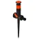Stocker Aspersor Adjustable 360º Quick Hose Connection