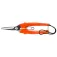 Stocker Ciseaux de taille polyvalents SNAP 18 cm