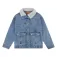 Levi´s ® Denim Sherpa jacka