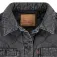 Levi´s ® Casaco Quilted Trucker