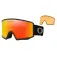 Oakley Target Line L Laskettelulasit