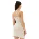 Superdry Crochet Cami sleeveless short dress