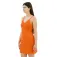 Superdry Crochet Cami sleeveless short dress