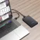 Aisens ASE-2520B HDD/SSD External Case