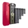 Aisens Caixa externa per a HDD/SSD ASM2-027RED