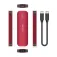 Aisens Caixa externa per a HDD/SSD ASM2-027RED