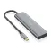 Aisens USB-C A109-0763 ハブ