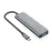 Aisens USB-C A109-0764 ハブ
