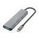 Aisens USB-C A109-0764 ハブ