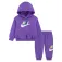 Nike Club Fleece Langarm-Set