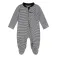 Nike Striped Footed pyjamas