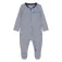 Nike Striped Footed pysjamas