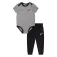 Nike Striped Kurzarm-Set