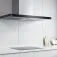 LG Hotte décorative HCEZ3626S
