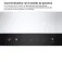LG Hotte décorative HCEZ3626S
