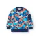 Boboli Jersei Fleece Printed