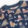 Boboli Interlock 긴팔 파자마