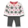 Boboli Knit Langarm-Set