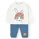 Boboli Knit Langarm-Set