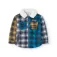 Boboli OverCheck jacket