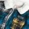 Boboli OverCheck jacket