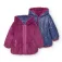 Boboli Reversible coat