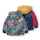 Boboli Reversible coat