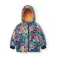 Boboli Reversible coat