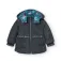 Boboli Abric Reversible