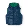 Boboli Technical Fabric vest