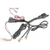 Interphone cellularline LED Headlight Wiring Adapter
