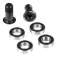 Cube Cuscinetti Pivot SS Link 21-10151