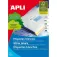 Apli 1275-doos multifunctioneel label 105x40 mm