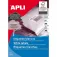 Apli Multifunktionsetiket 01787 Box 210x148 mm