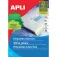 Apli 1264 Box multifunctioneel label 210x148 mm