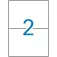 Apli 1264 Box multifunctioneel label 210x148 mm