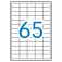 Apli 1283 Box Multipurpose Label 38x21.2 mm
