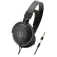Audio technica Fone de ouvido com microfone Multimedia