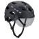 BBB District Led FaceShield Kask miejski