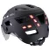 BBB District Led FaceShield Kask miejski