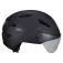 BBB Move FaceShield Transparent Kask miejski