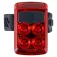 BBB Slide rear light
